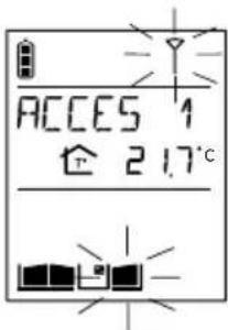 DAITEM SC904AF - Depuis le combiné - 3