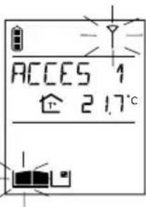 DAITEM SC904AF - Depuis le combiné - 3