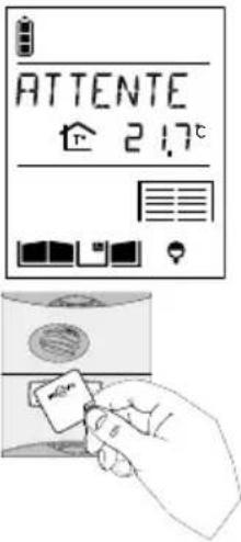 DAITEM SC904AF - Modification des options des badges - 2