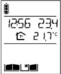 DAITEM SC904AF - Depuis la platine de rue à clavier - 3