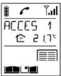 DAITEM SC903AF - Si vous disposez d'un accès - 2