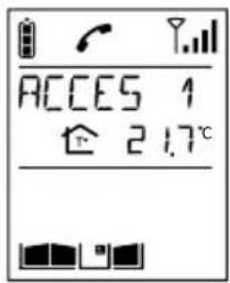 DAITEM SC903AF - En communication - 1
