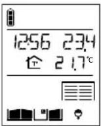 DAITEM SC903AF - Mettre le combiné en mode silence - 3