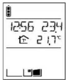 DAITEM SC902AF - En communication - 3
