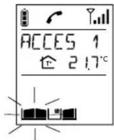 DAITEM SC200AF - En communication - 2