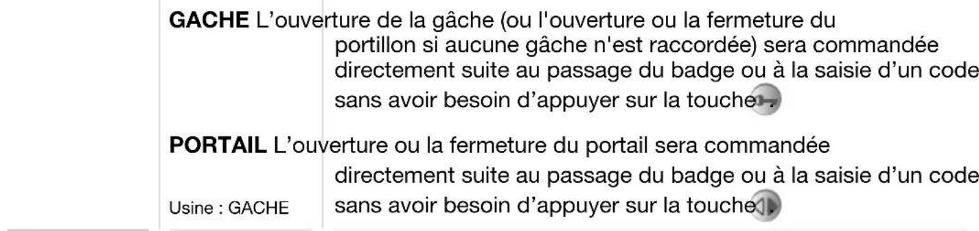 DAITEM MHF05X - Modification des options sonores - 6