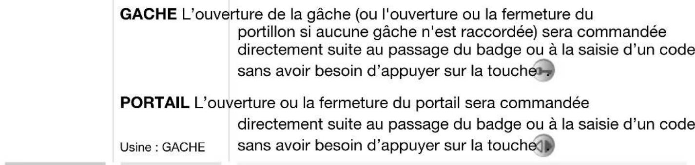 DAITEM MHF02X - Modification des options sonores - 7