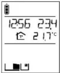 DAITEM SC100AF - Depuis le combiné - 4