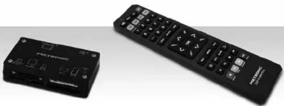 METRONIC Zapbox EHD2 441622 - - Accessoires utiles - 1