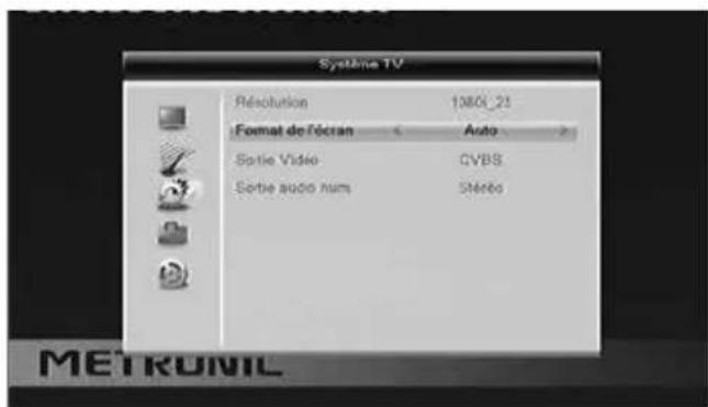 METRONIC Zapbox EHD2 441622 - - Ajustes de pantalla - 1
