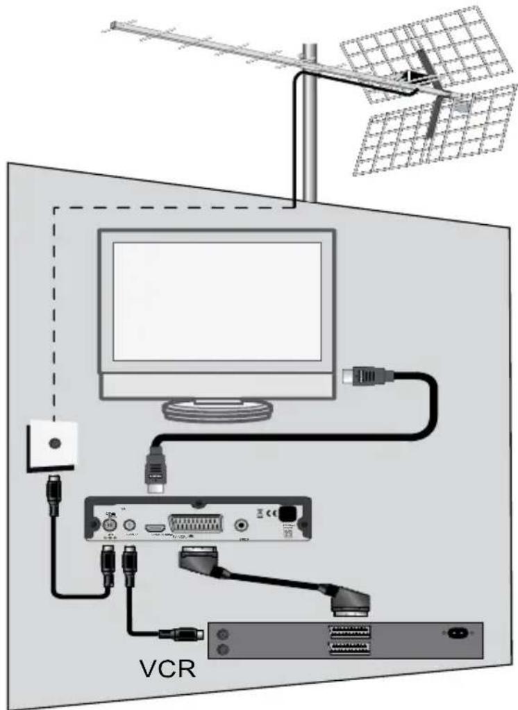 METRONIC Zapbox EHD2 441622 - - Grabar en un video standard - 1