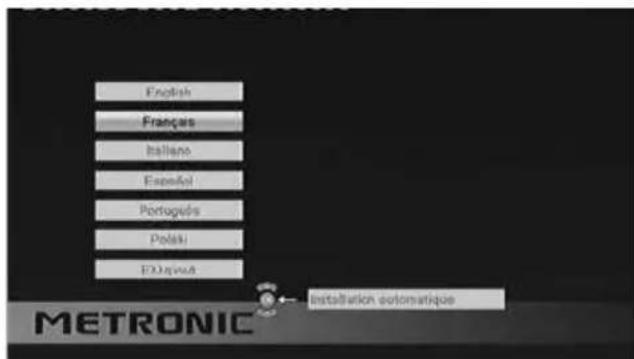 METRONIC Zapbox EHD2 441622 - A - Installation simplifiée - 3