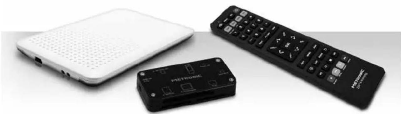 METRONIC Zapbox EHD2 441622 - - Accesorios utiles - 1