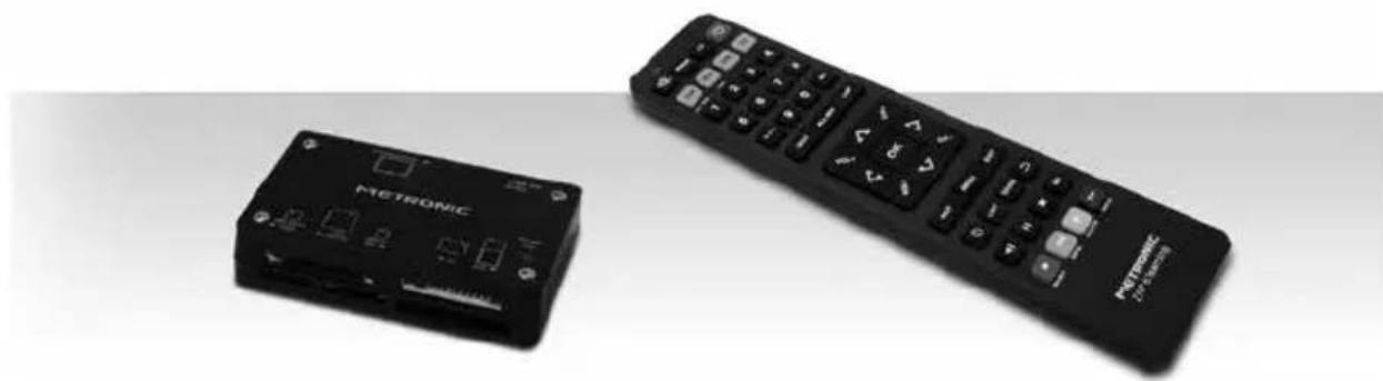 METRONIC Zapbox EHD2 441622 - - Accessori utili - 1