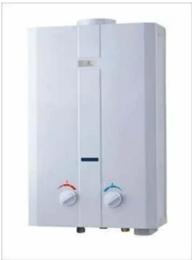 EccoTemp CEL10 - L10 Liter geiser voor buiten gebruik - 2