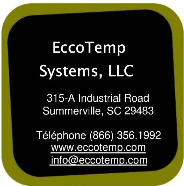 EccoTemp CEL10 - Autres Produits: - 2