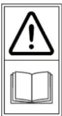 Wolf Garten Select V302 E - Signification des symboles - 1