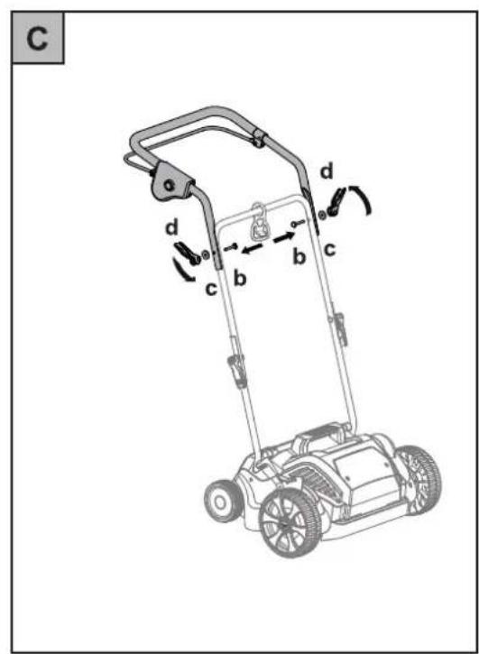 Wolf Garten Select V302 E - 3