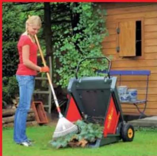 Wolf Garten Expert UV 40 B - Pozor! - 6