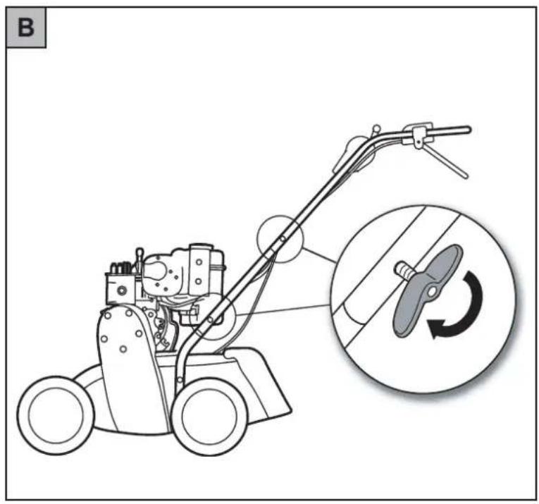 Wolf Garten Expert UV 40 B - 1