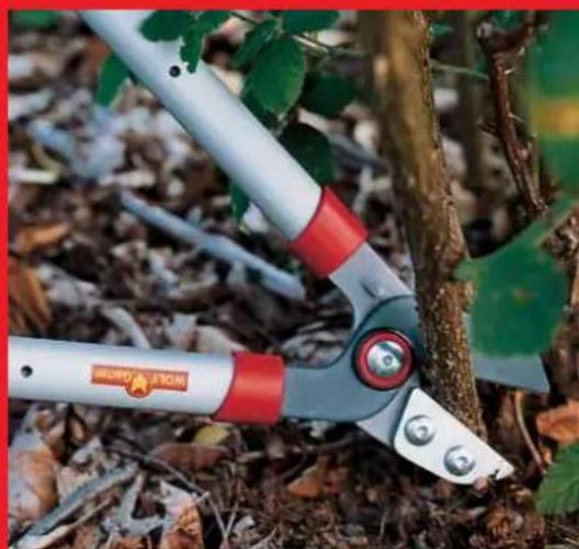 Wolf Garten Expert UV 40 B - Pozor! - 9