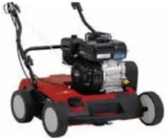Wolf Garten Expert UV 40 B - Obsah - 1