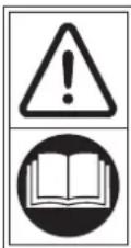 Wolf Garten Expert UV 40 B - Znaczenie symboli - 1