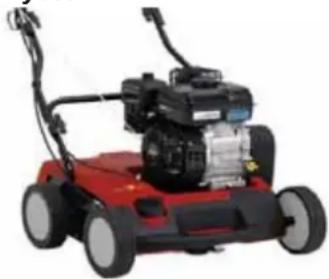 Wolf Garten Expert UV 40 B - Sisällysluettelo - 1