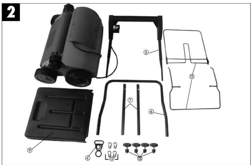 TOP CRAFT TCVK 1405 - 4