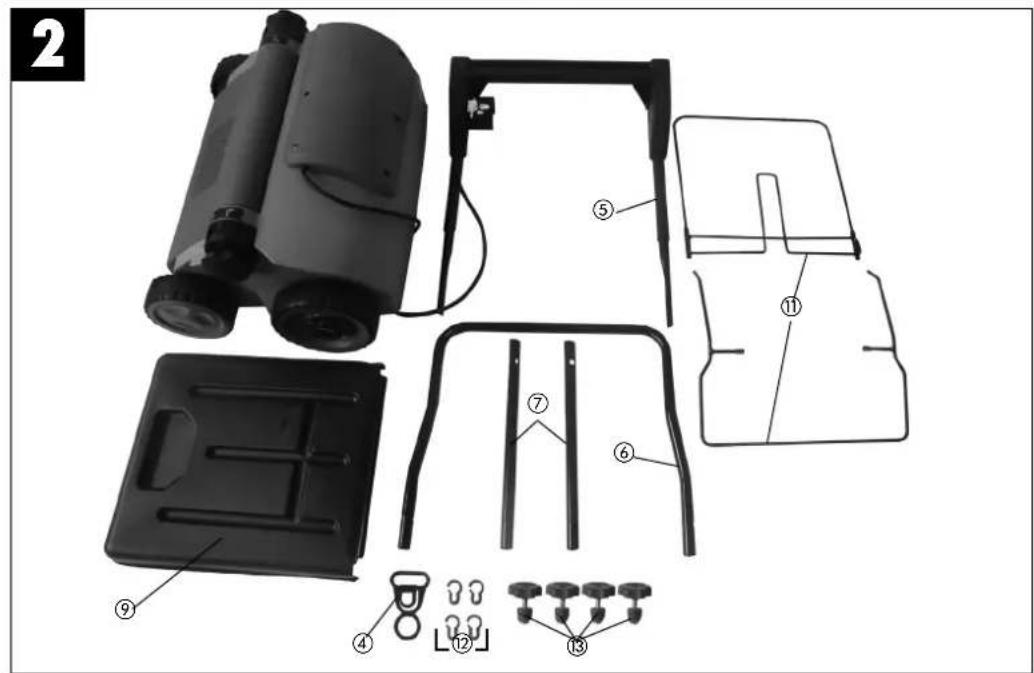 TOP CRAFT TCVK 1400 - 5