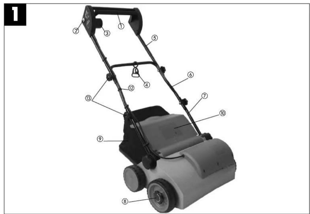 TOP CRAFT TCVK 1400 - 4