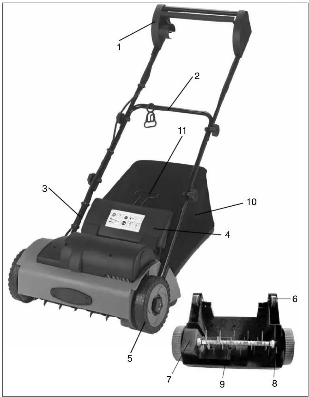 TOP CRAFT TCVK 1202 - Fehlersuchplan - 2