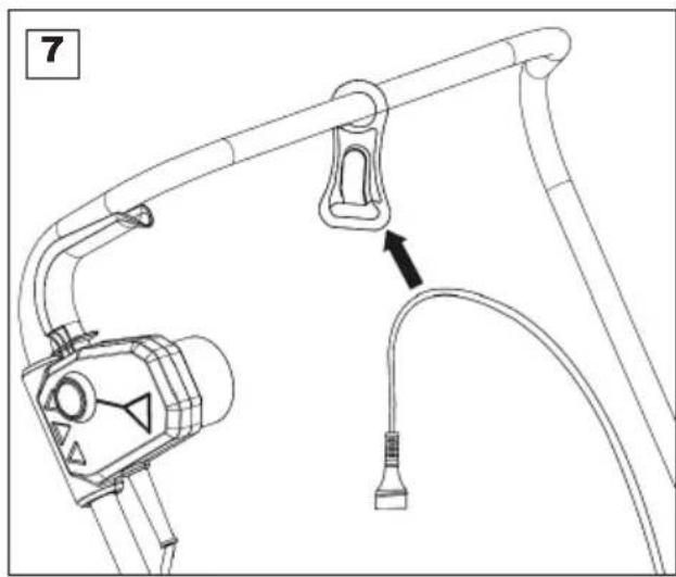 Gamma V1332X2 - Aansluiten op hetlichtnet - 1