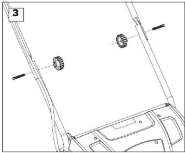 Gamma V1332X2 - Montage duwboom - 3