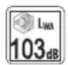 FLORABEST FLV 1200 A1 - Symbols on the implement - 3