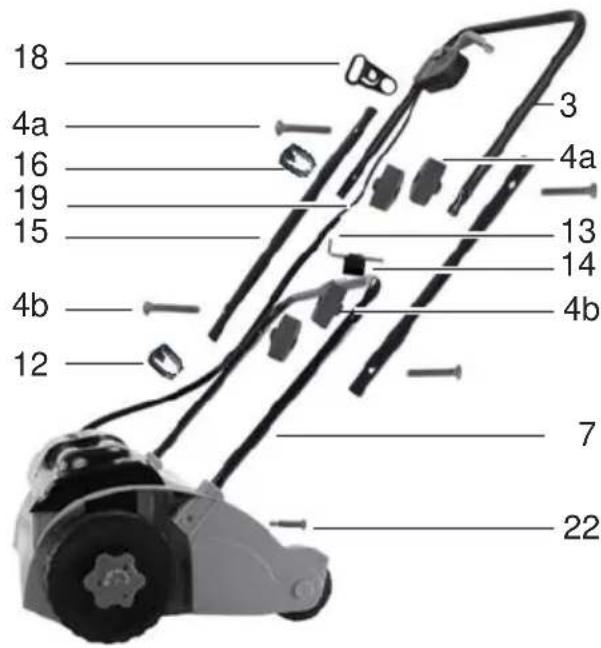 FLORABEST FLV 1200 A1 - DE AT CH - 2