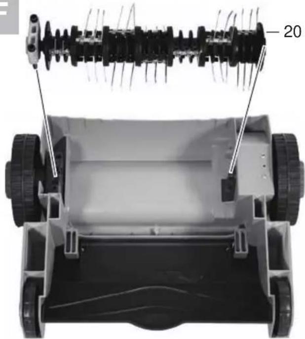 FLORABEST FLV 1200 A1 - DE AT CH - 7
