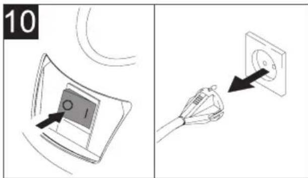 TOP CRAFT NT 0609 - Tras aspirar en humedo - 1