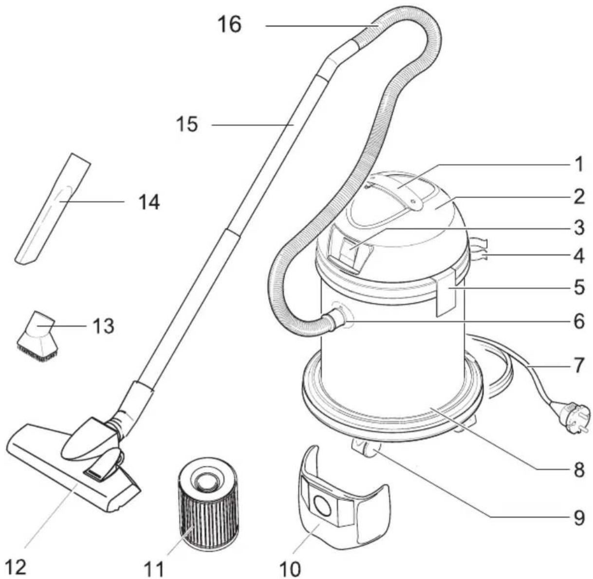 TOP CRAFT NT 0609 - Verifique o material fornecido! - 1