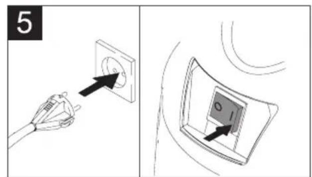 TOP CRAFT NT 0609 - Fonctionnement - 1