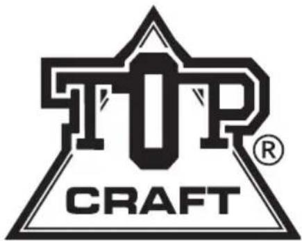 TOP CRAFT NT 0609 - Pour commander des papiers filtres et des cartouches filtrantes appeller I' APF. - 1