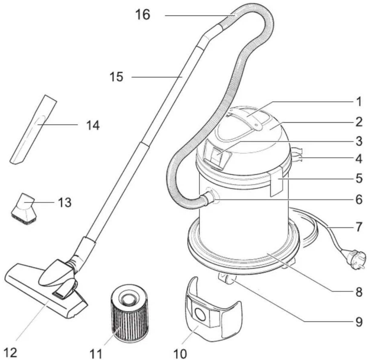 TOP CRAFT NT 0609 - Protection électronique - 1