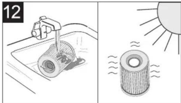 TOP CRAFT NT 0609 - Après l'aspiration d'eau - 2