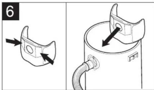 TOP CRAFT NT 0609 - Aspiration de poussières - 1