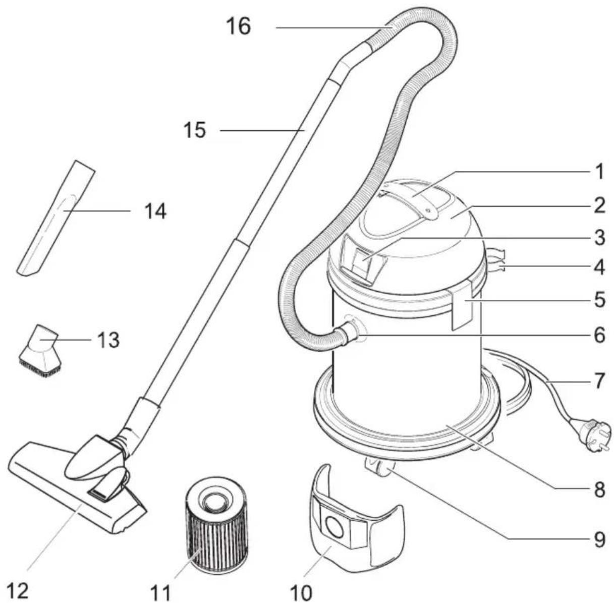 TOP CRAFT NT 0609 - Prufen Sie den Lieferumfang! - 1