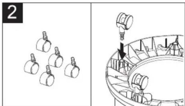 TOP CRAFT NT 0610 - Abbildung 2 - 1