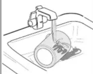 TOP CRAFT NT 0610 - Après l'aspiration d'eau - 3