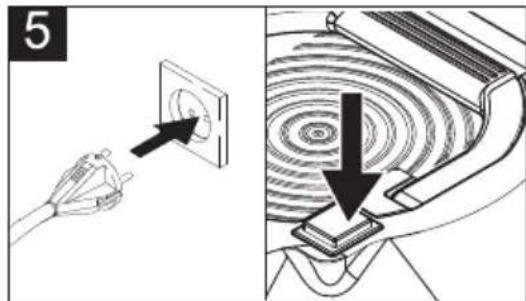 TOP CRAFT NT 0610 - Fonctionnement - 1