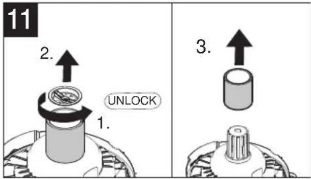 TOP CRAFT NT 0610 - Nach dem Nasssaugen - 1
