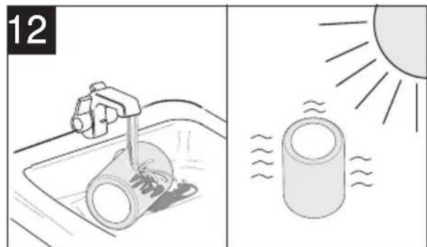 TOP CRAFT NT 0610 - Nach dem Nasssaugen - 2